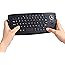 Amazon.com: 2.4Ghz Wireless Debounce Keyboard and Trackball Mouse Combo ...