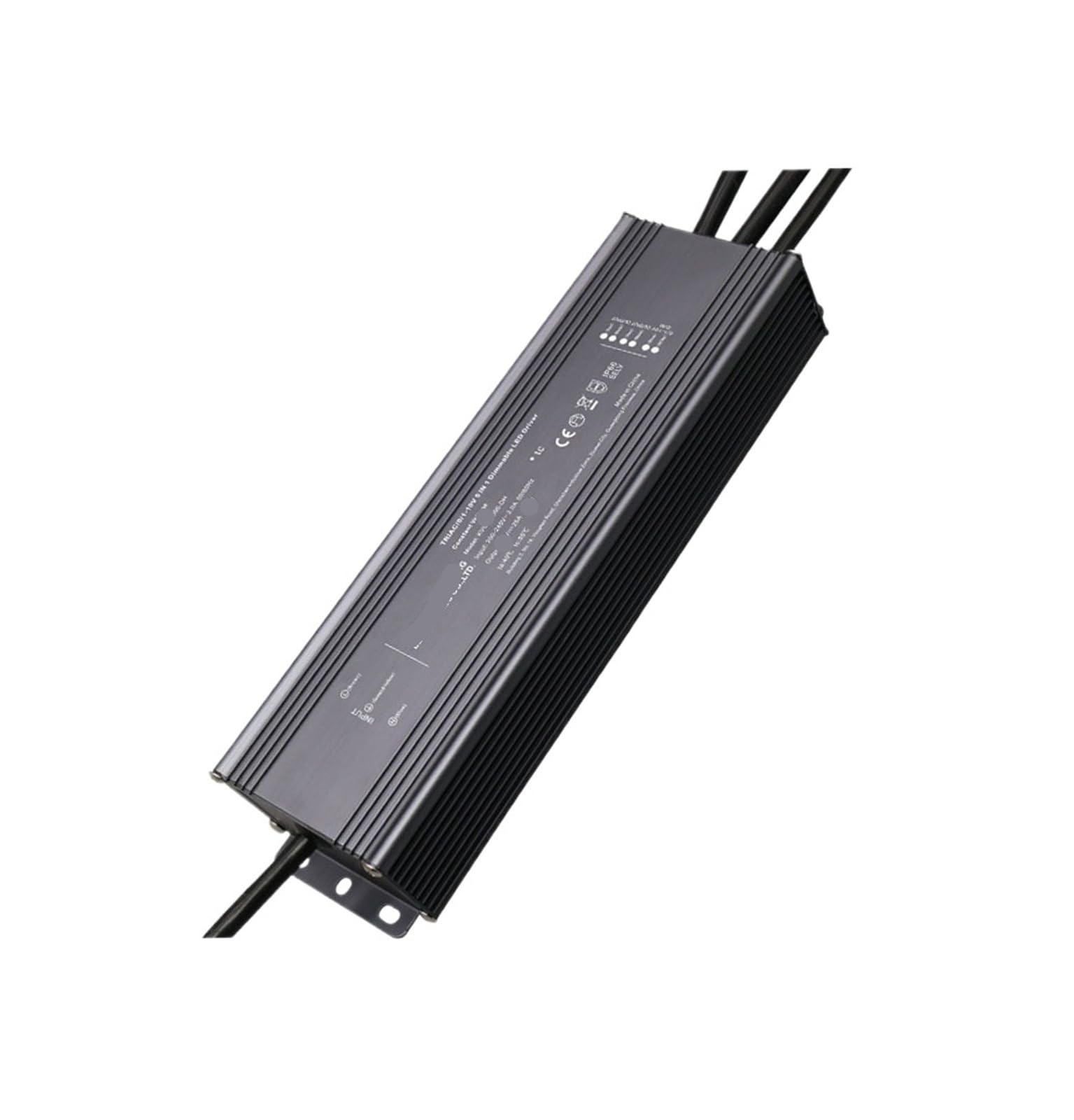 Transformateur 12V 320W avec PFC élevé pour système linéaire
