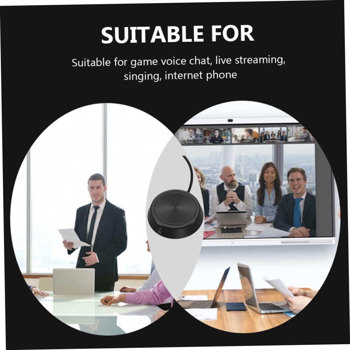 R-Talk 1500 オプション | 快適なWeb会議用マイクスピーカー R-Talk
