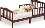 Lennox Furniture Toddler Bed Florence White