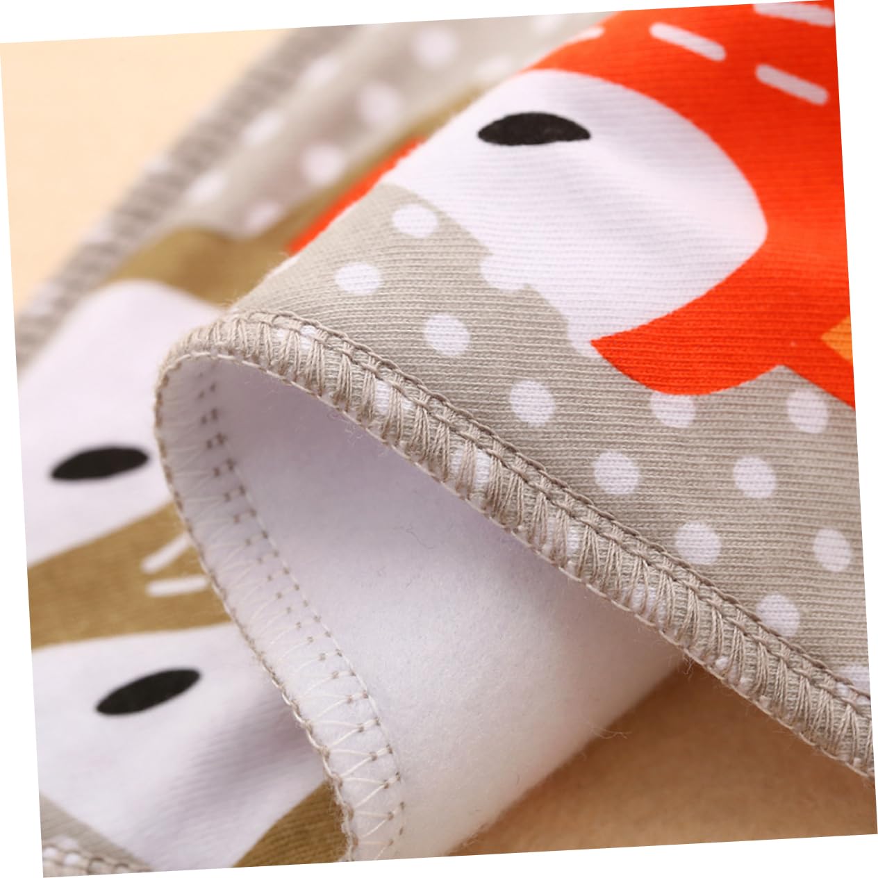 ibasenice 16pièces Bavoirs Bandana Coton Pour Bébés Lot De Absorbants Et Doux Pour Garçons Et Filles Protège Des Écoulements De Salive Régurgitations Design Et Confortable
