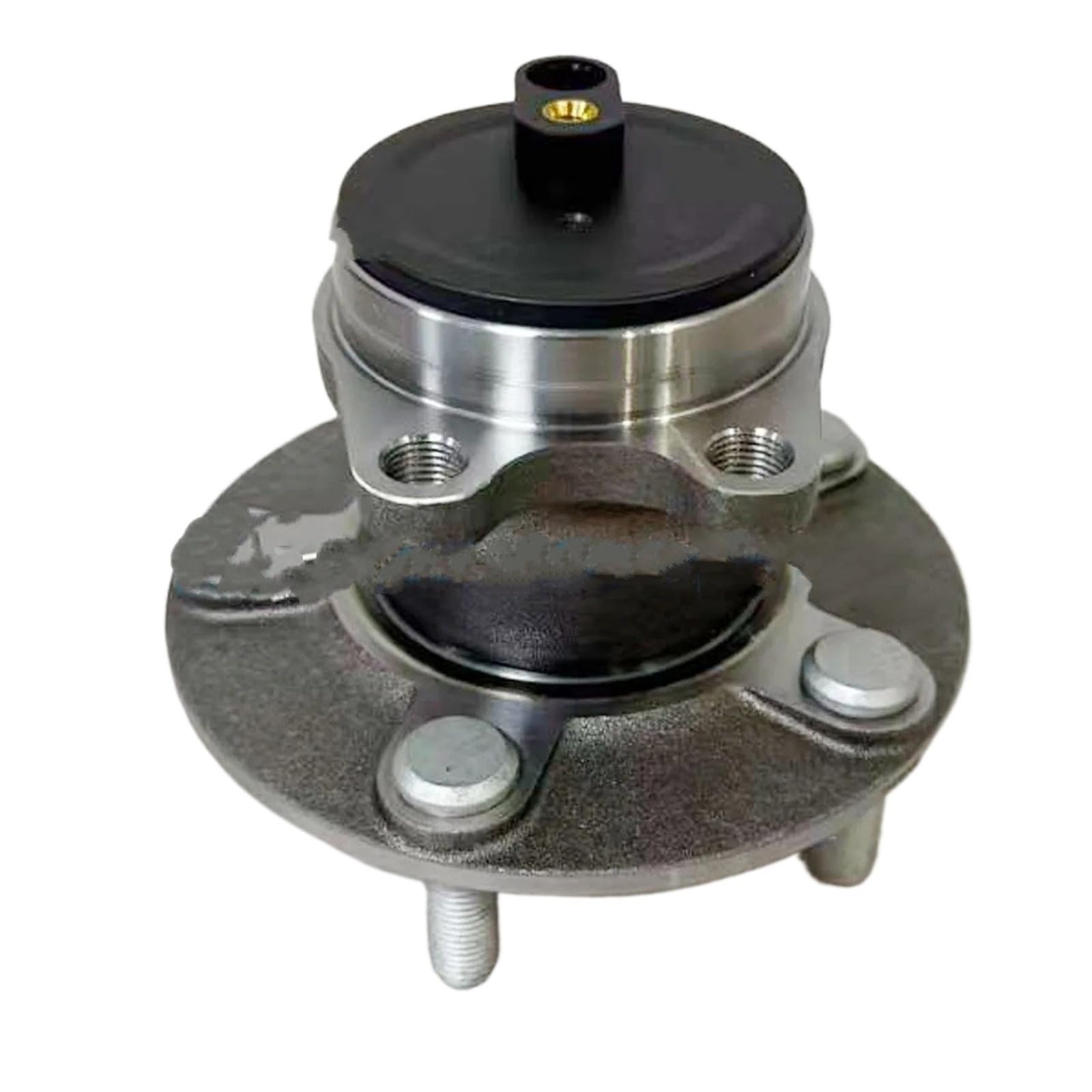 Generico Cuscinetto Ruota Kit per Jeep per Compass per Patriot 2007-2009 2010 2011 2012 2013 2014 2015 2016 2017 2WD 512332 5105719A Cuscinetto Ruota Posteriore