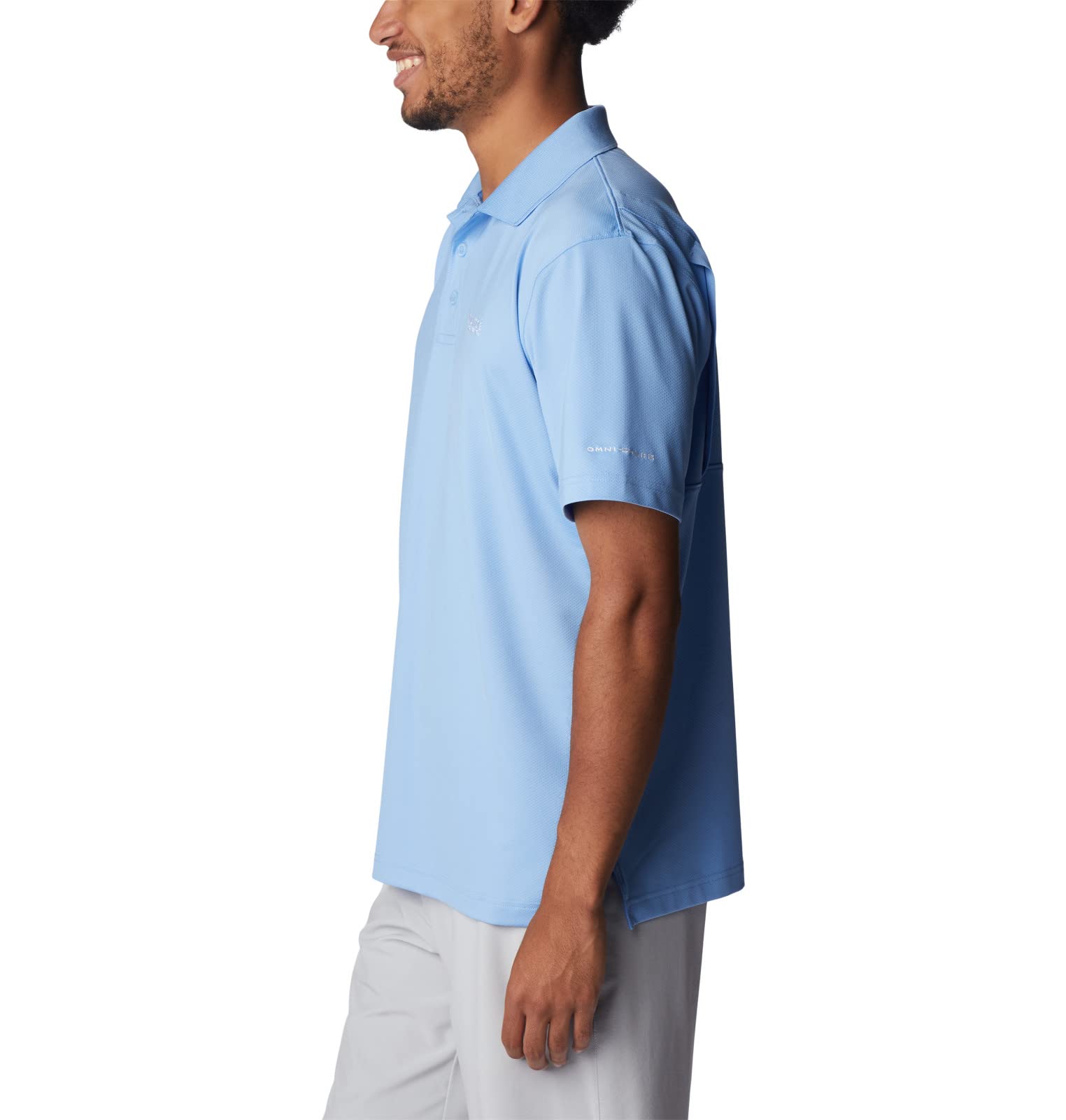 Columbia Men's Low Drag Offshore Polo