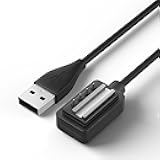 Charger Compatible with Suunto 9, Spartan Sport Wrist HR/Baro, Spartan Ultra, EON Core, D6 - Magnetic USB Charging Cable 100cm