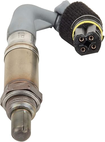 BOSCH Sensor de oxígeno de equipo original 13790 Premium, compatible con Mercedez-Benz SL320 seleccionados