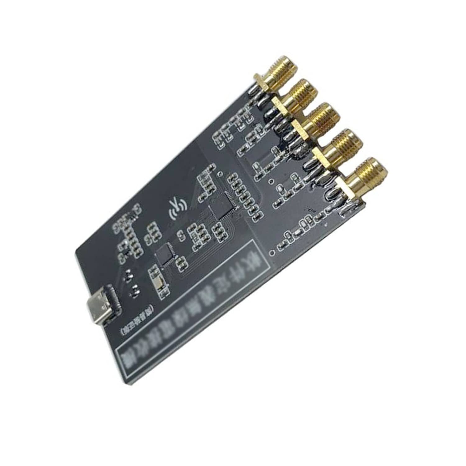 SPORTARC Modulo ricevitore 10Khz a 1Ghz ADC 12bit Compatibile con RSP1 HF AM FM SSB CW