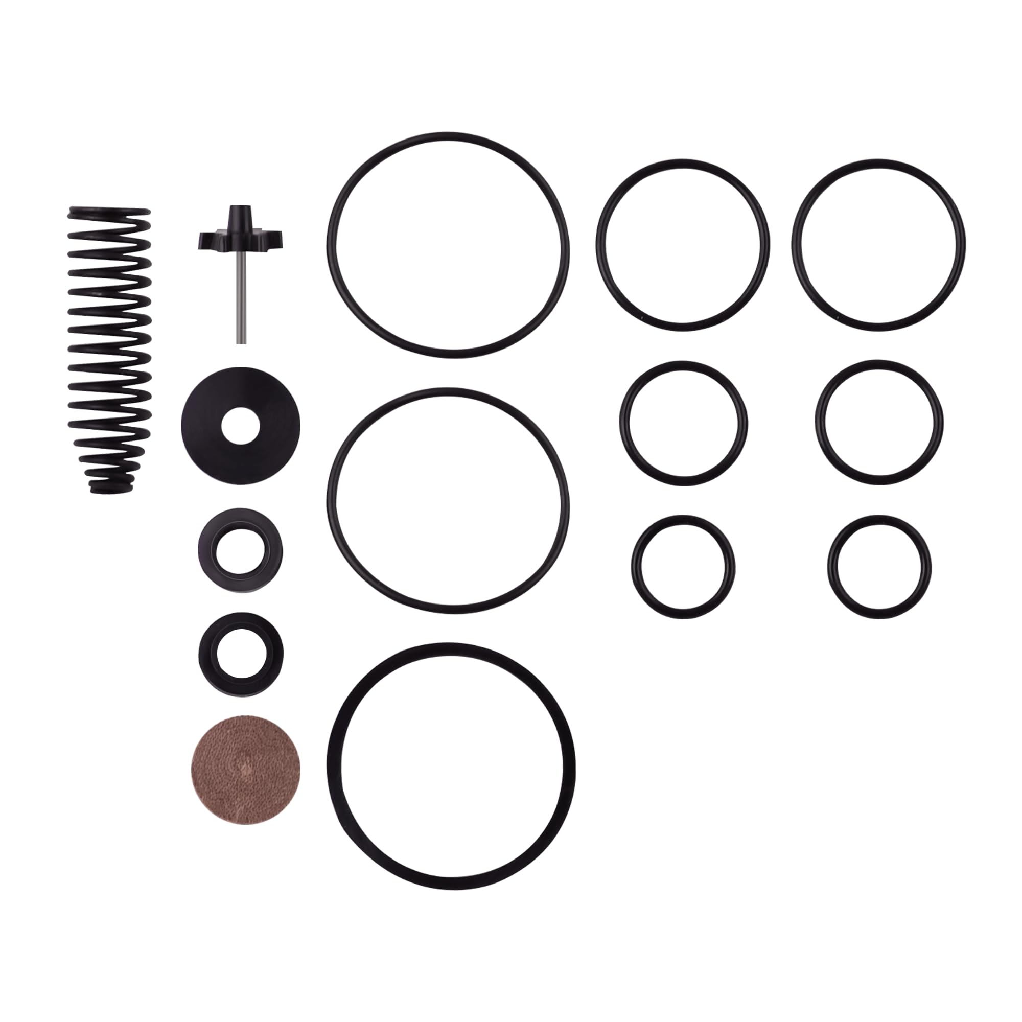Kit de afinación de martillo neumático/piezas de herramientas de aire compatibles con martillo neumático PH3045, PH3050, PH3050A, PH3050B
