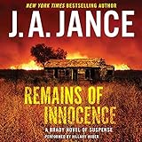 Remains of Innocence Low Price CD: A Brady Novel of Suspense (Joanna Brady Mystery)