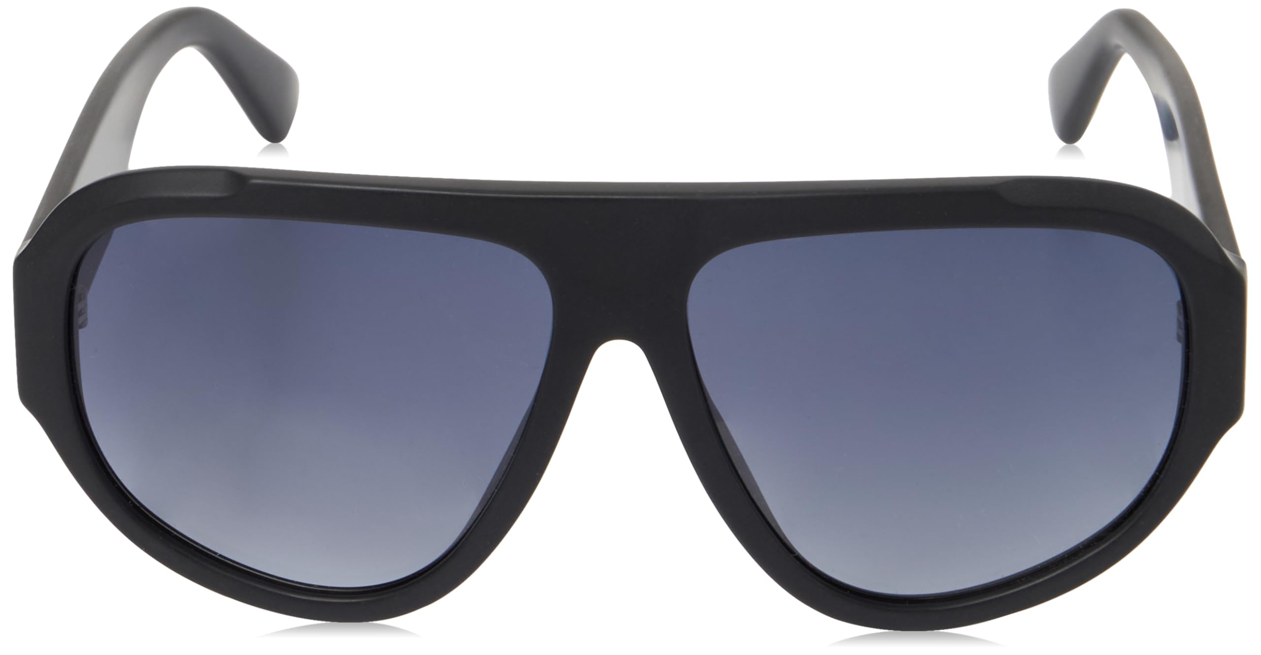 Moschino Occhiali - modello MOS183/S, colore nero opaco, lente 61 mm, ponte 14 mm
