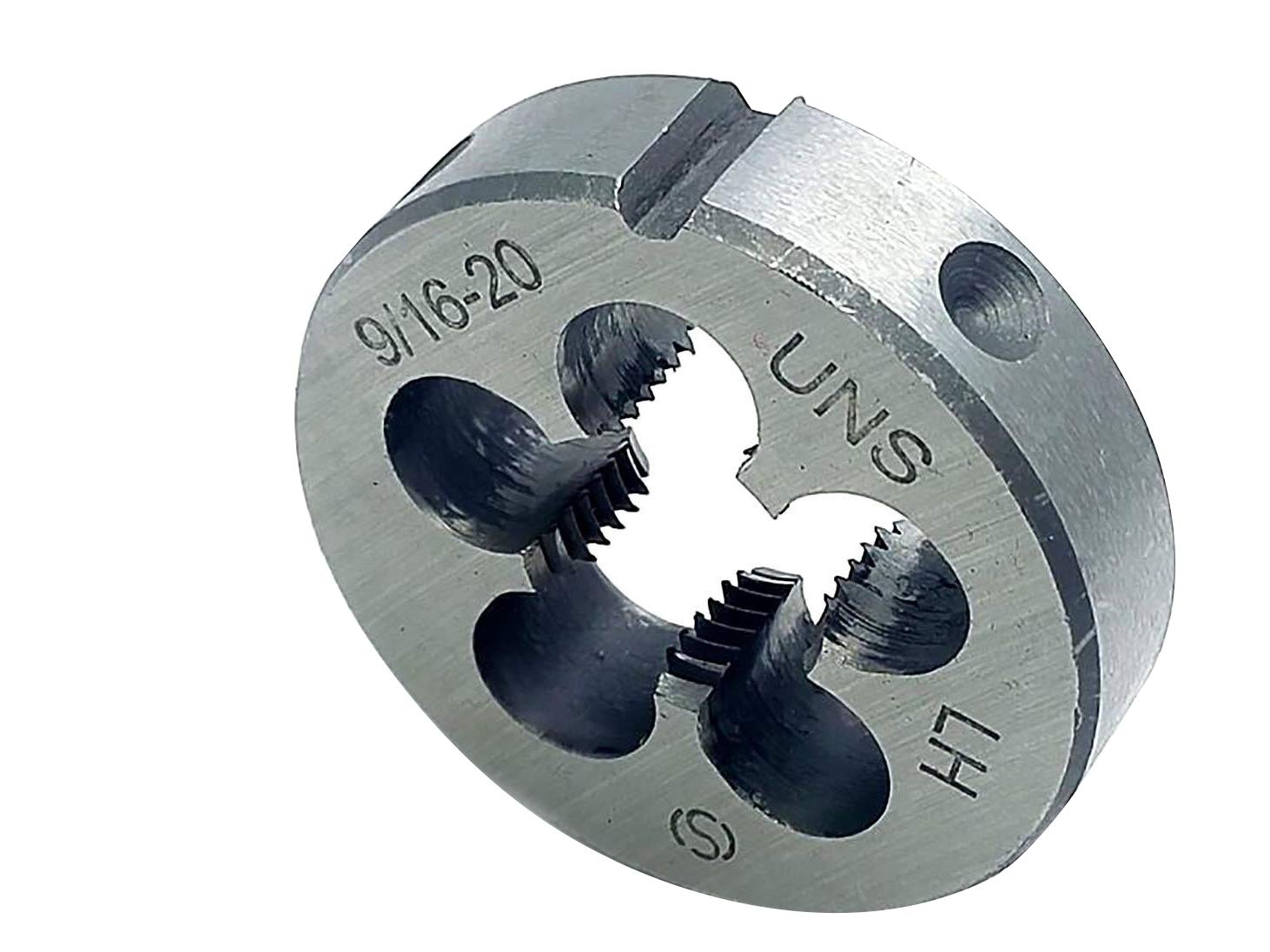 HSS 9/16-20 UNS Die Left Hand Thread — Amazon image 2