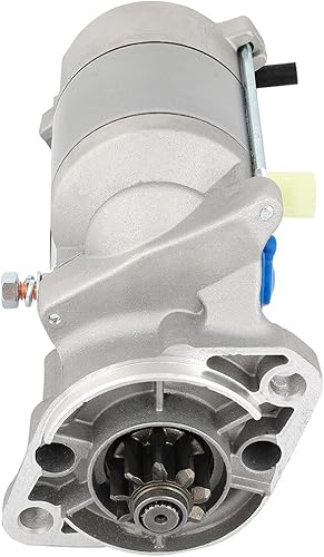 Miniatura 3 de SCITOO Arrancadores 18277 aptos para Carrier TRANSICOLD Grupo electrógeno RG15 UG15 y unidad de remolque Genesis