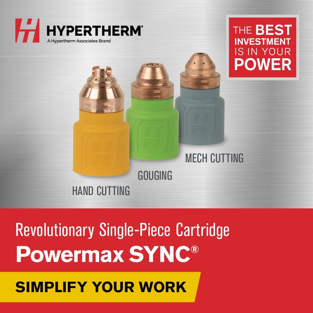 Hypertherm SmartSYNC Cartridge or Adapter 65 A Mechanized Cutting 428930