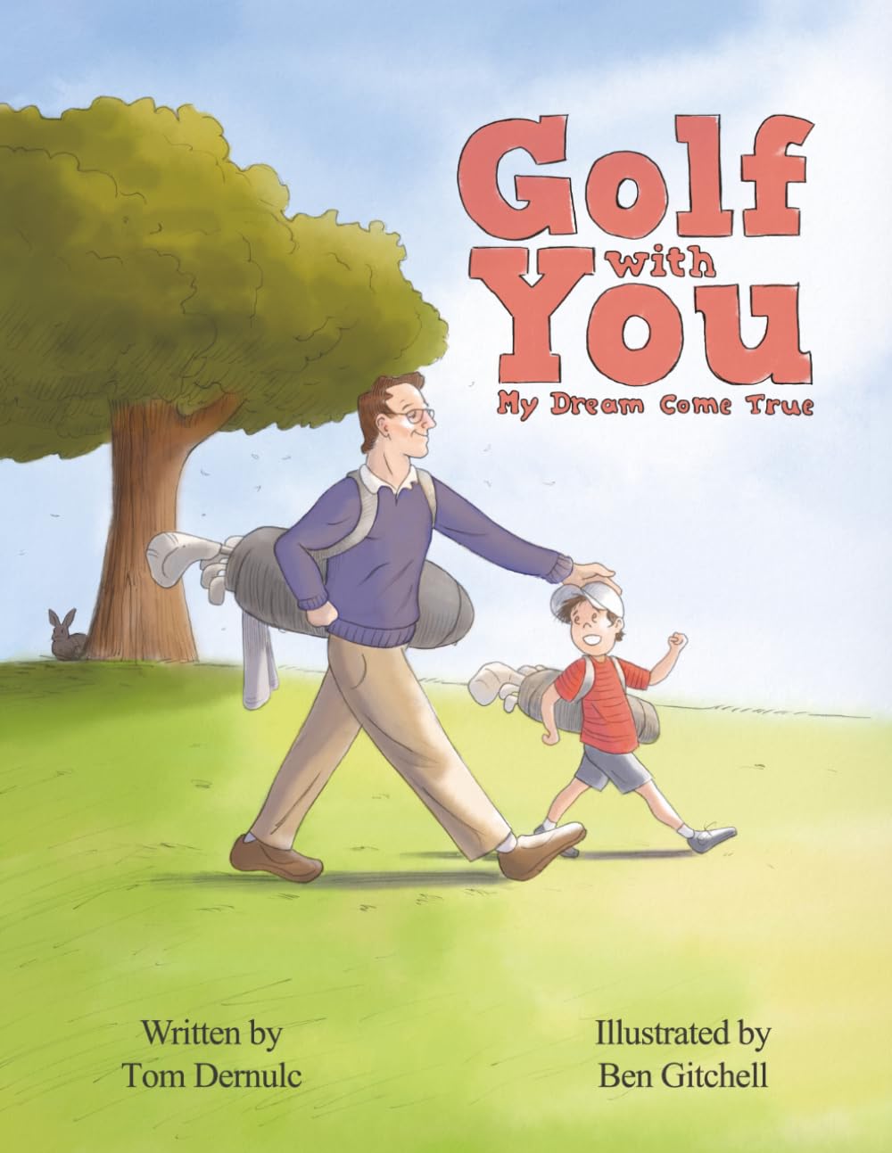 Golf With You My Dream Come True