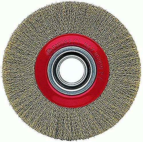 Bellota 50810-15018 - CEPILLO CIRC. OND.ALAMBRE ONDULADO DIAMTRO 0,3