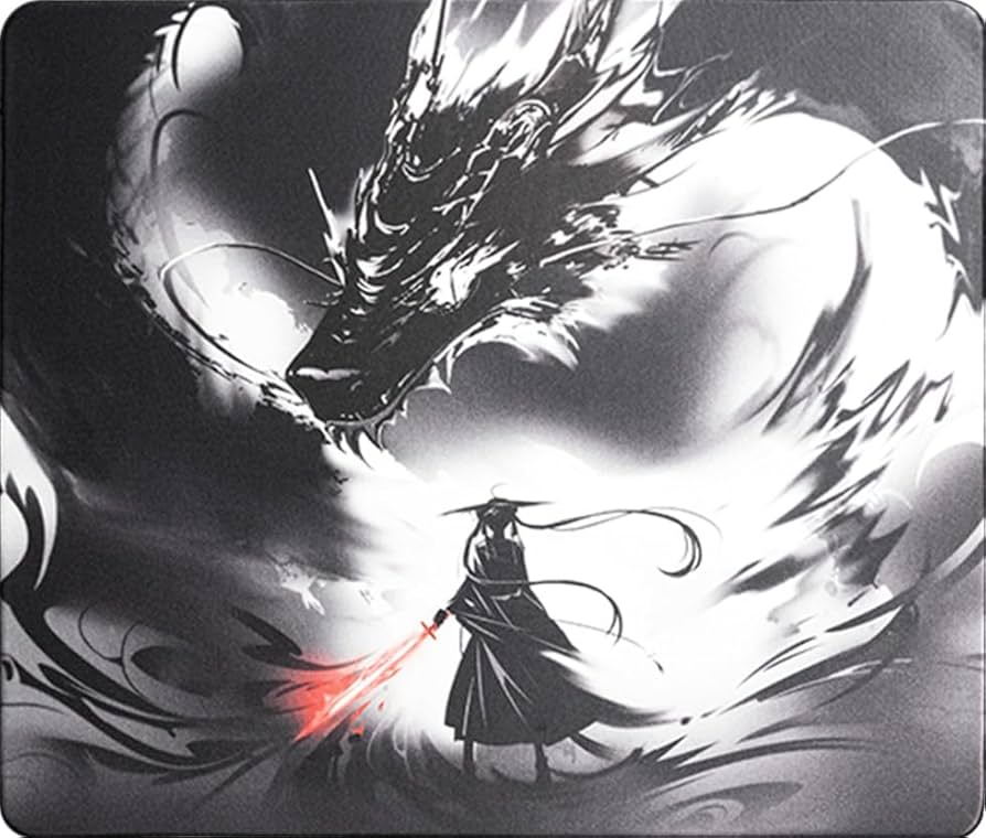 PADSMITH スカルデザイン マウスパッド ゲーミングマウスパッド