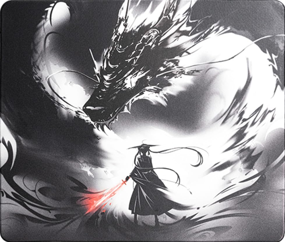 Amazon.co.jp: WL MOUSEPAD SwordXゲーミングマウスパッド/布製