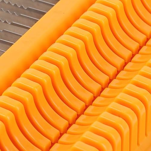 Miniatura 8 de Cortador de perritos calientes Cortador de salchichas multifuncional Cortador de jamón Herramienta de cocina