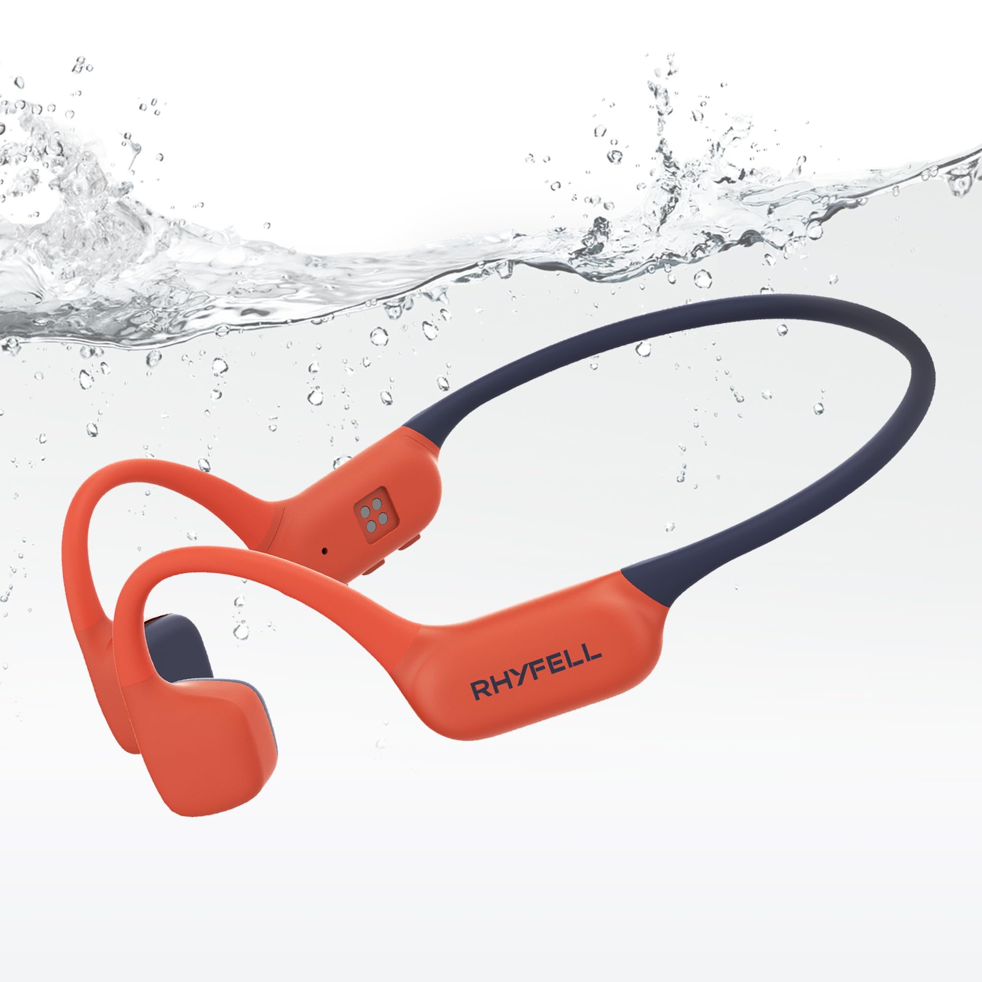 Rhyfell Fit 5 Swimming Headphones