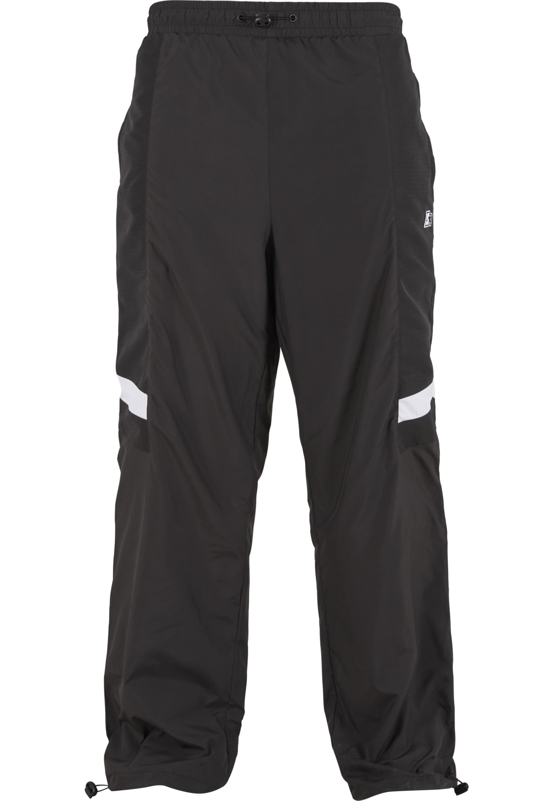 STARTER BLACK LABEL Starter Fabric Mix Track Pants