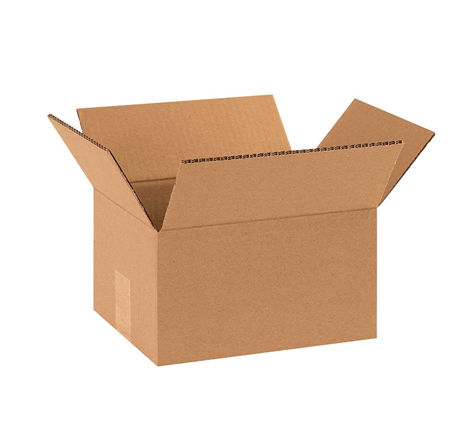 Imballaggi Point - Boîtes en carton avane - double cannelure - 35 x 35 x 35 cm - Cartons d'emballage pour expédition et déménagement - Protecteurs, robustes et résistants. - Lot de 20