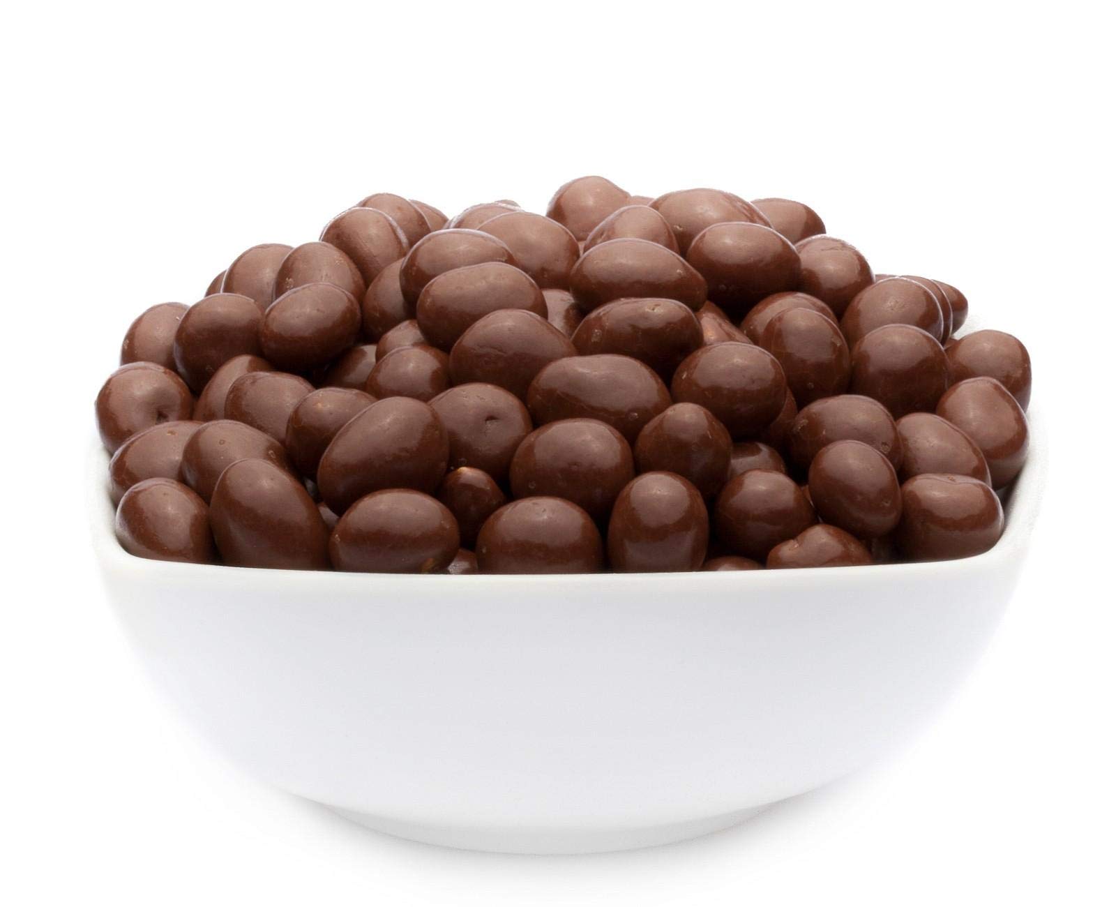 1 x 5kg Geröstete Erdnüsse in Vollmilchschokolade zartschmelzend
