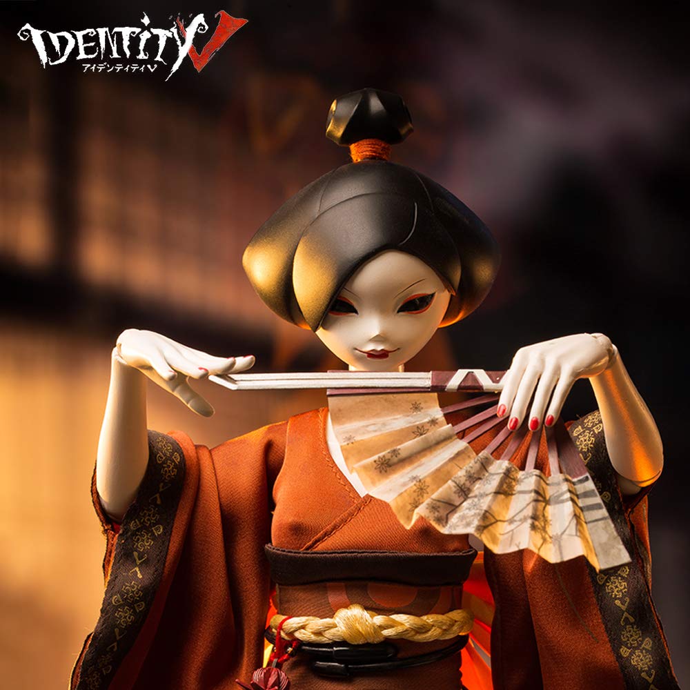 Amazon.co.jp: Identity V 第五人格×UNDERVERSE 芸者 コラボシリーズ 1