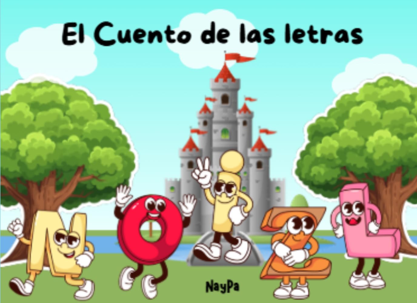 El cuento de las letras.