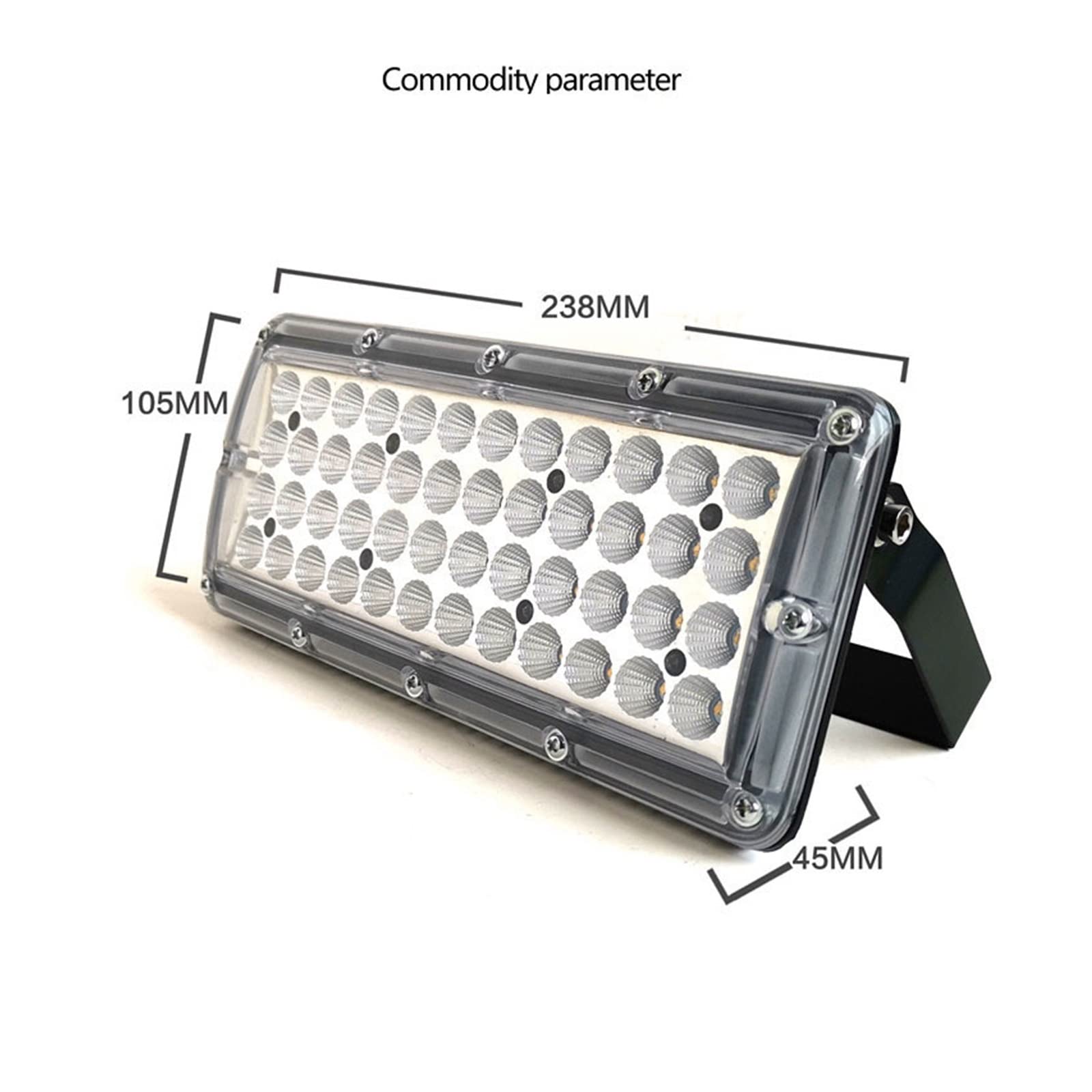 Luz de curado de resina UV Lámpara de curado de GEL Led UV de 500W, 395nm, 405nm, 365nm, máquina de impresión, versión de serigrafía de tinta de vidrio, lámpara de curado UV Impresora 3D solidifica la