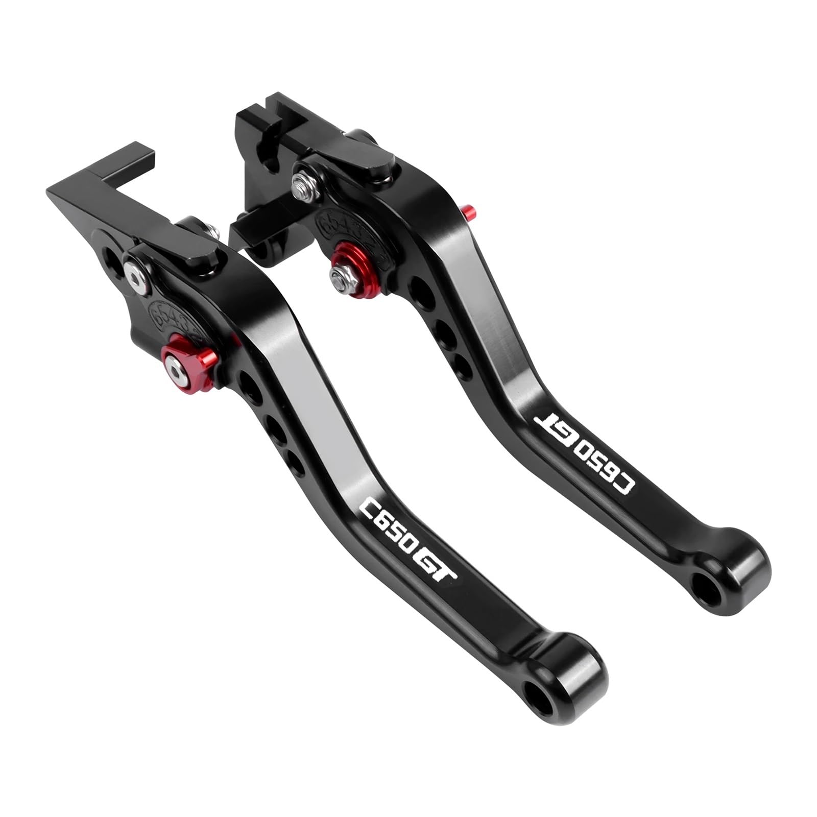 Ktebnwosd Short For B&Mw C650gt C 650 Gt C650 Gt 2011-2022 Motorcycle Accessories Handlebar Adjustable Extendable Folding Brake Clutch Levers Brake Clutchs Levers