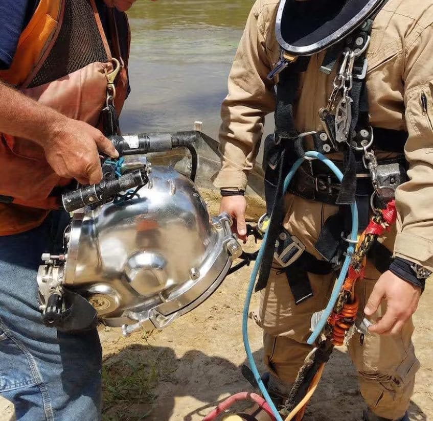 Marine Grade 316 Stainless Steel Diving Hook Clips,Scuba Trigger Clip,Swivel Eye Snap Hook,Hardware Spring Buckle,3-1/2 x 1-1/4'' 6 Pieces - Image 4