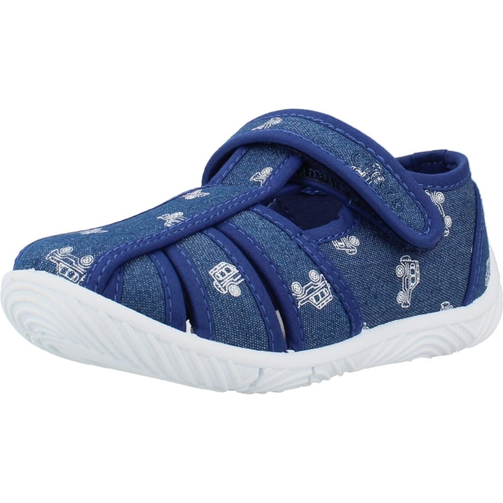 Chicco Zapatillas Con Lágrimas (1) SandaliasUnisex niños