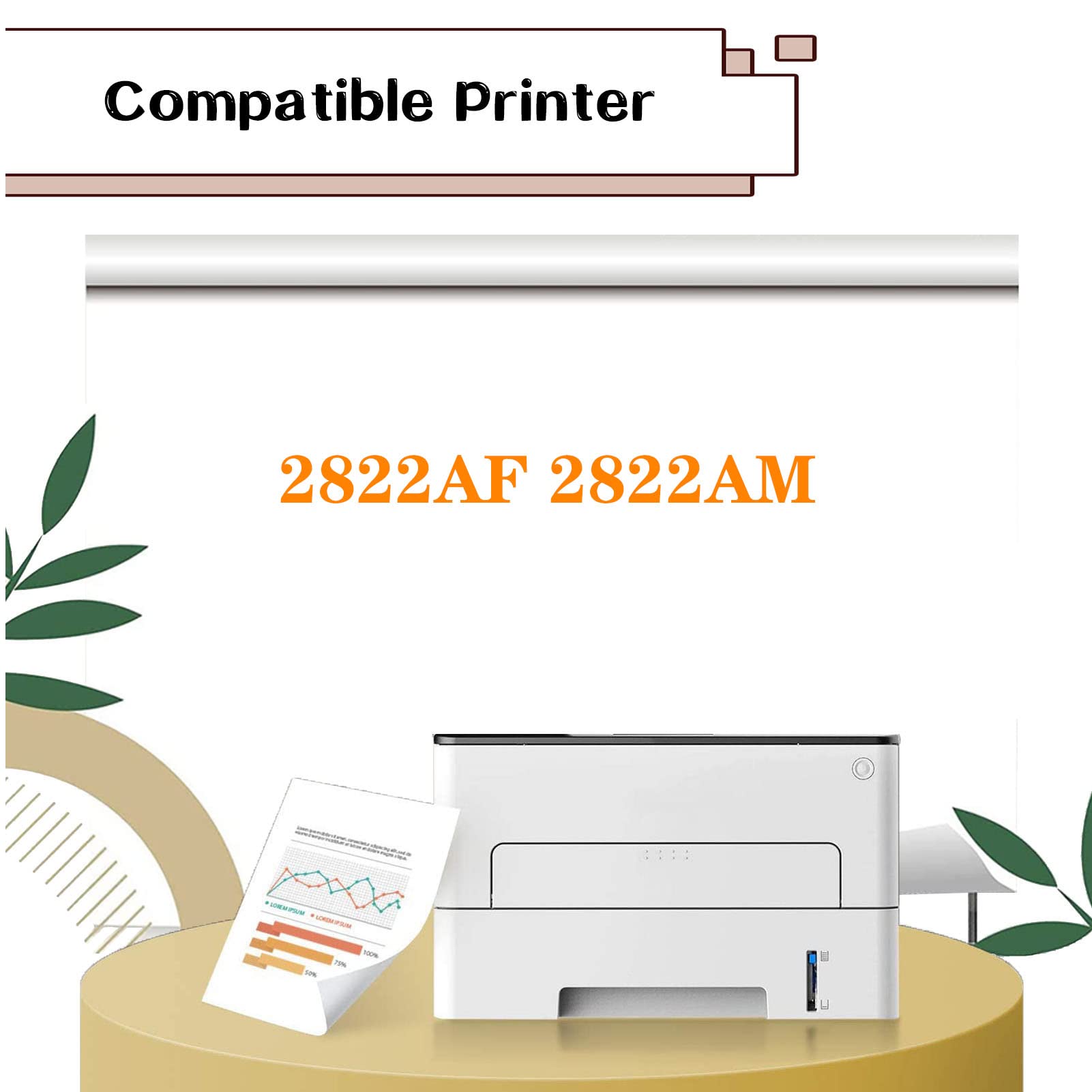 TONER TOSHIBA E Studio T-2802U 14,600 Paginas