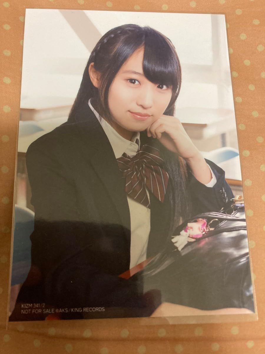 Amazon.co.jp: AKB48 坂口渚沙 生写真 UTBショップ購入特典 team8 