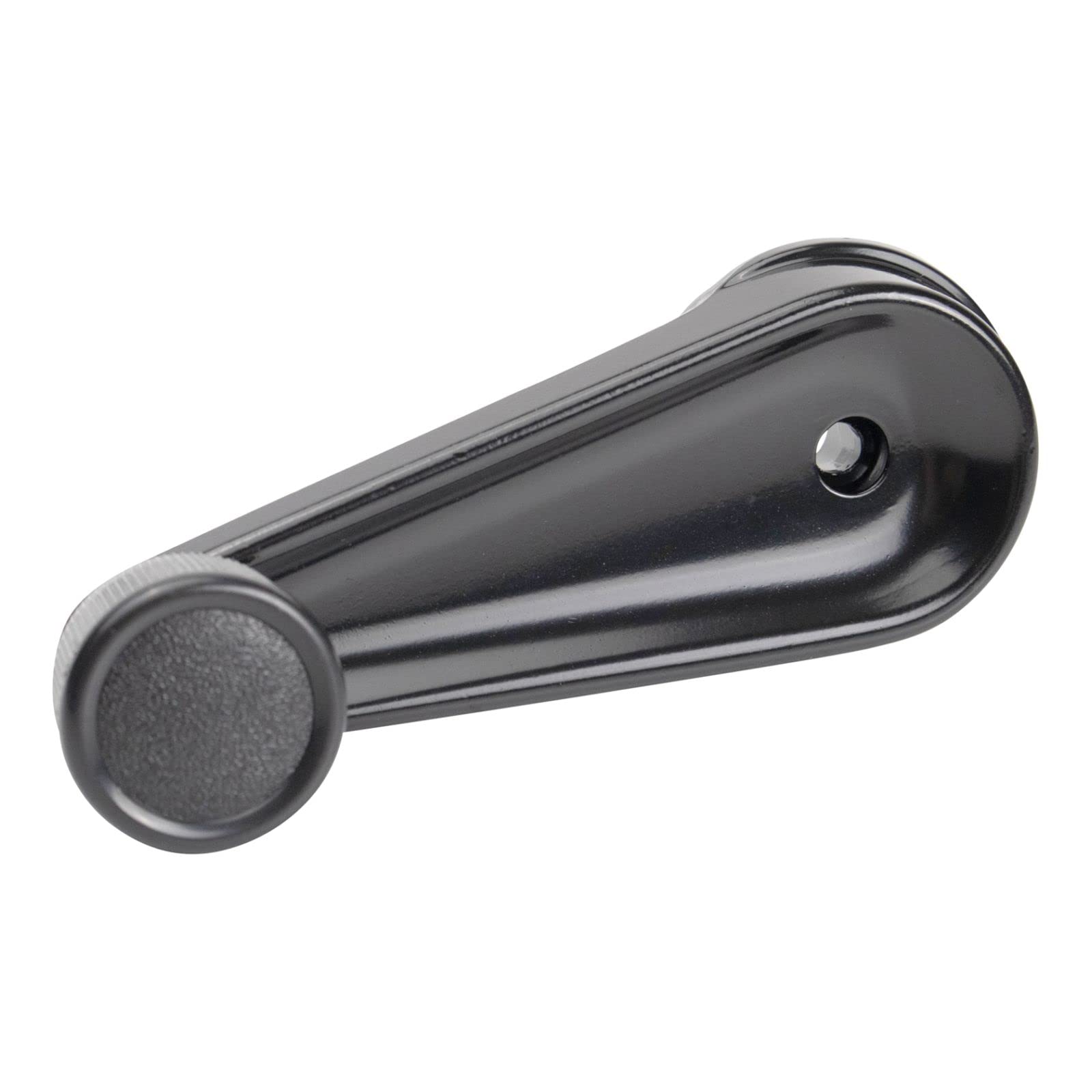 Front Window Crank Handle Black Compatible with 79-15 International