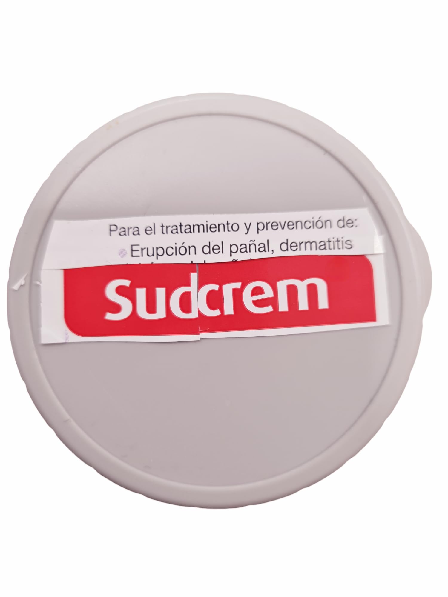 Crema del Pañal,Especial Rozaduras, compatible con [SUDOCREM],Area del Pañal,Protector y Regeneradora de la Piel [Producto cosmético] (Grande125 gramos)