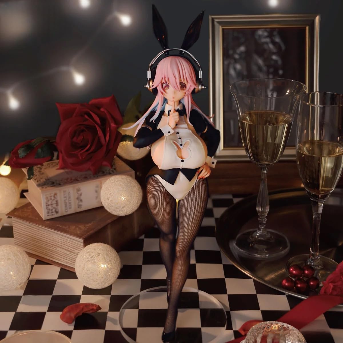 すーぱーそに子　BiCute Bunnies Figure　燕尾ver. Amazon.co.jp: すーぱーそに子 BiCute Bunnies Figure Newly