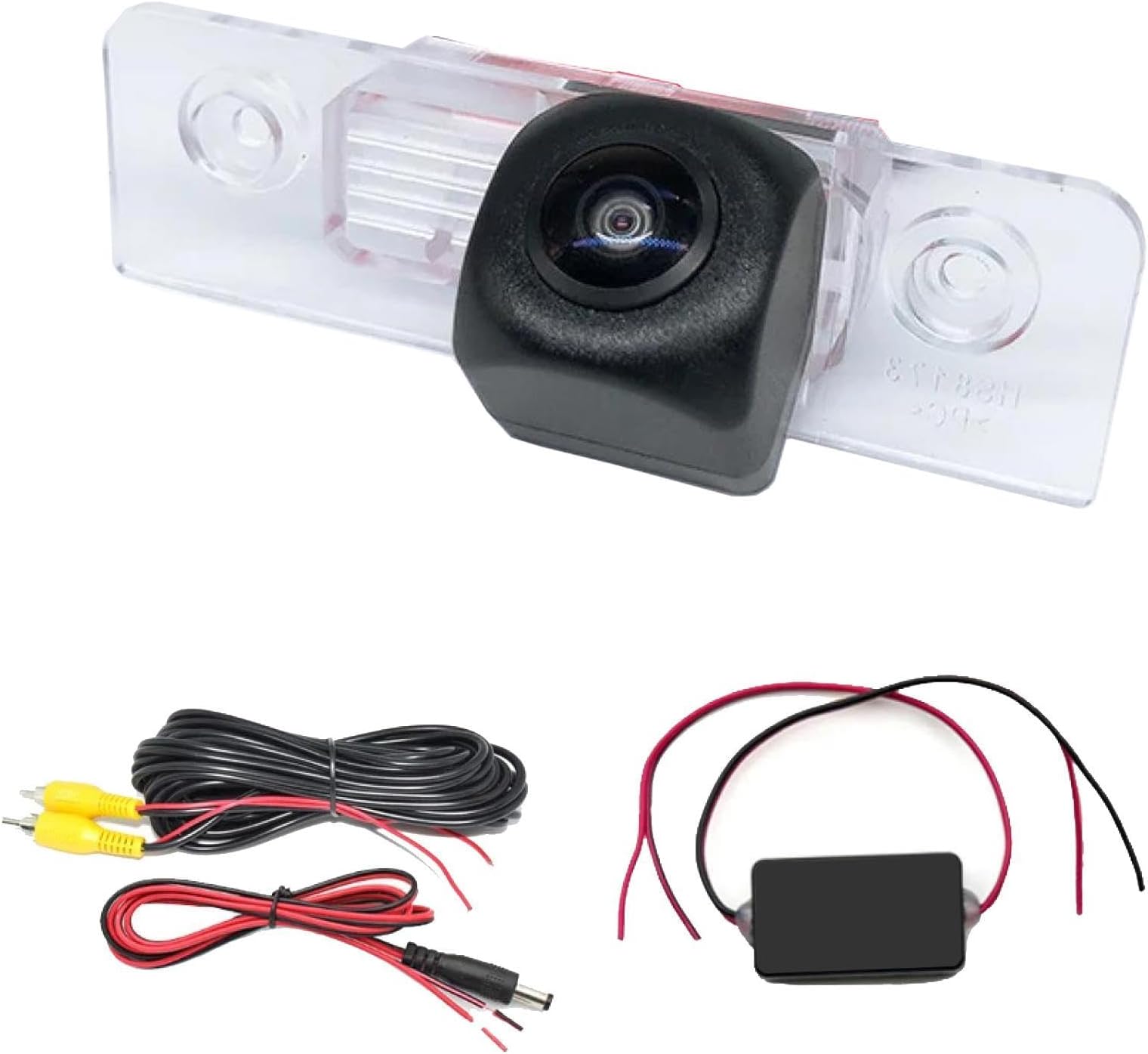Reversing Camera for Ford Flex 2009-2014 Taurus 2008-2014, HD Fisheye Lens Car Rear View Camera