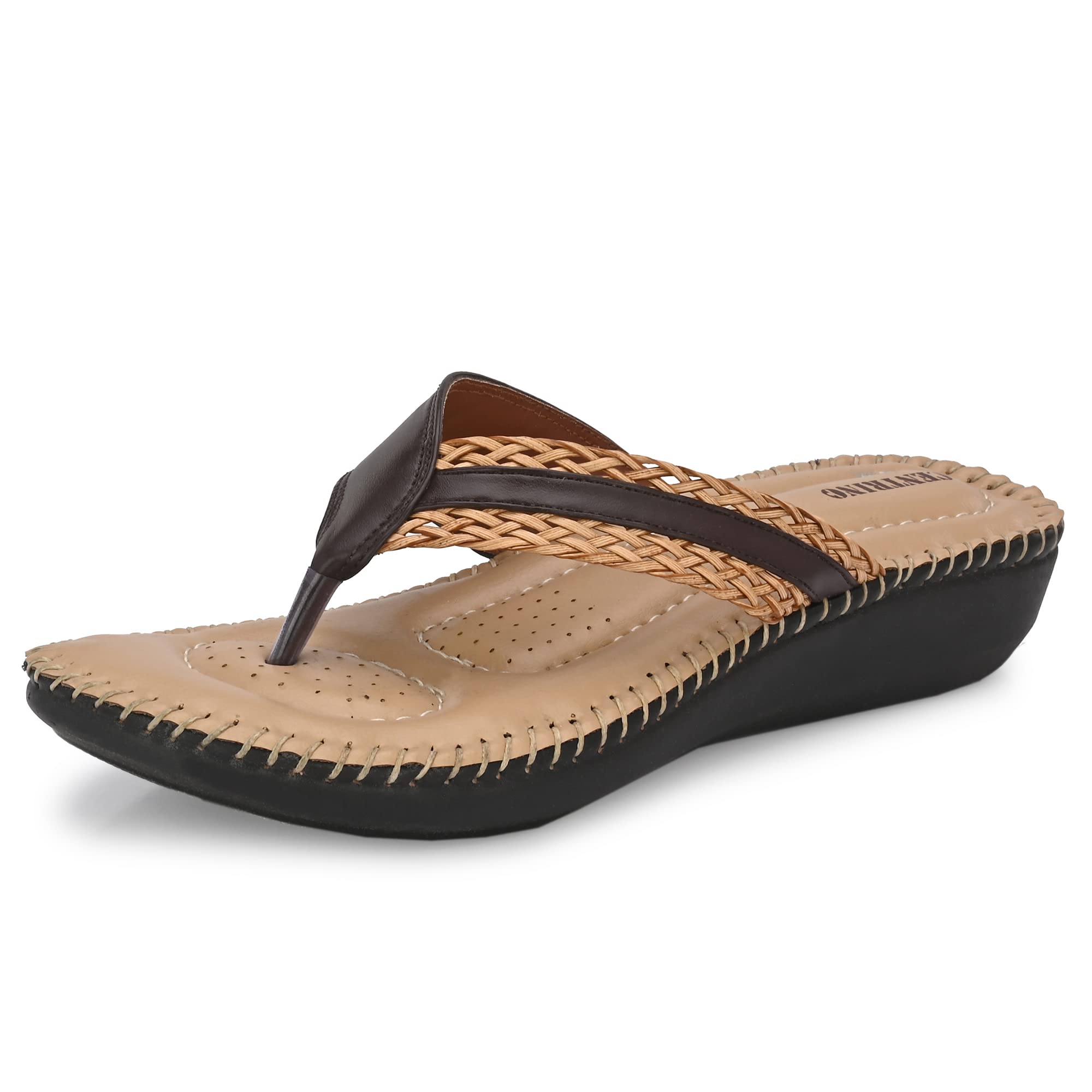 See full amazon price history chart for Centrino Brown Sandal for Women 2857-2 Centrino Brown Sandal for Women 2857-2 (B0BTZ5PPHG) Amazon Price History, Amazon Price Tracker
