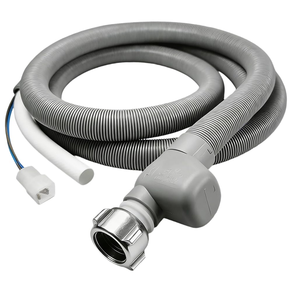 Tuyau Aquastop universel pour lave-vaisselle Miele 1.85m