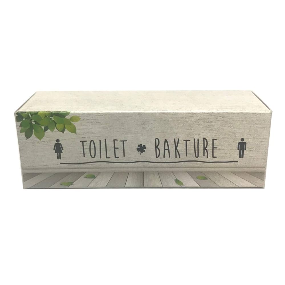 Amazon.co.jp: トイレ用 バクチャー BAKTURE 微生物活性材 : DIY