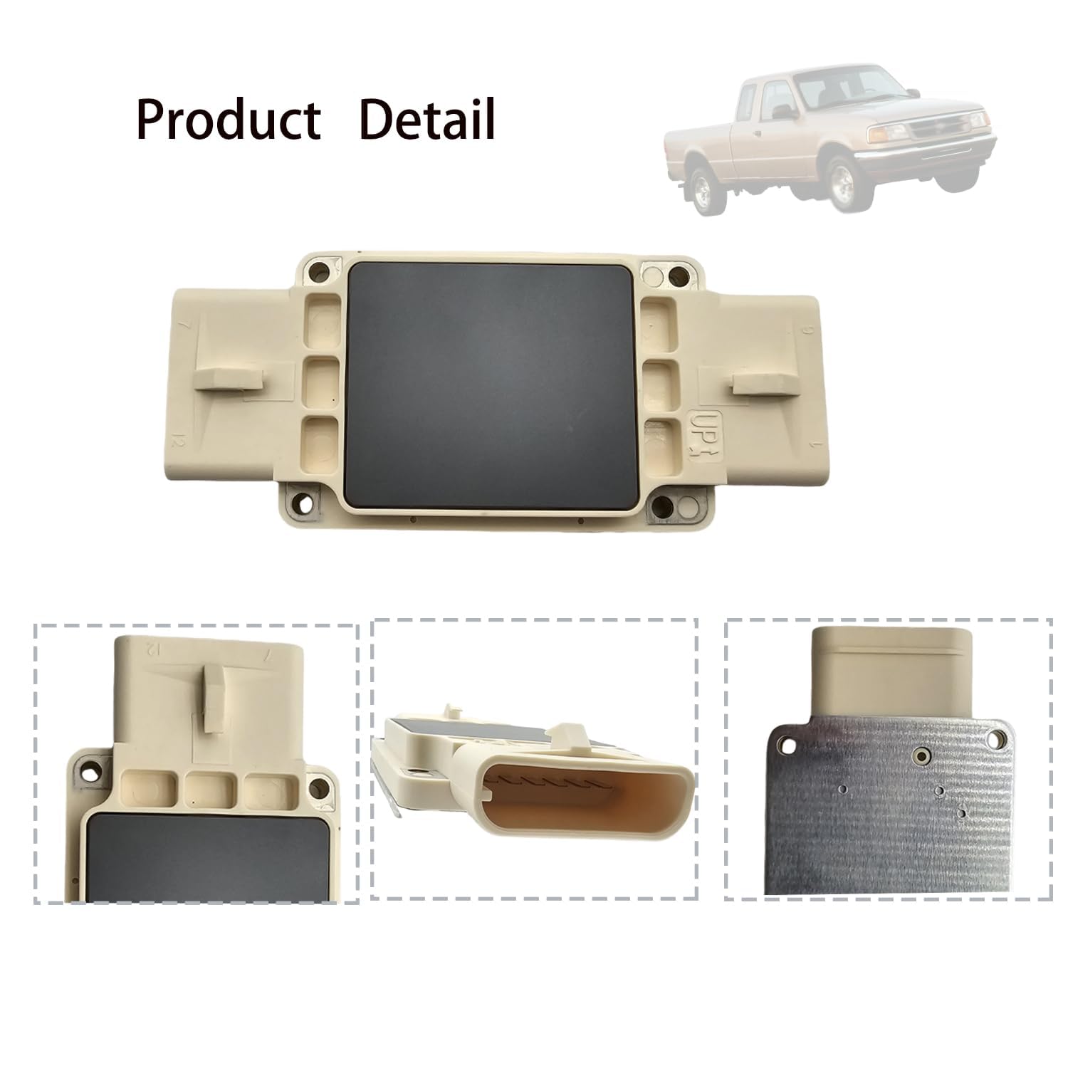 Ioan ranger Amazon.com: Ignition Control Module Unit Compatible with
