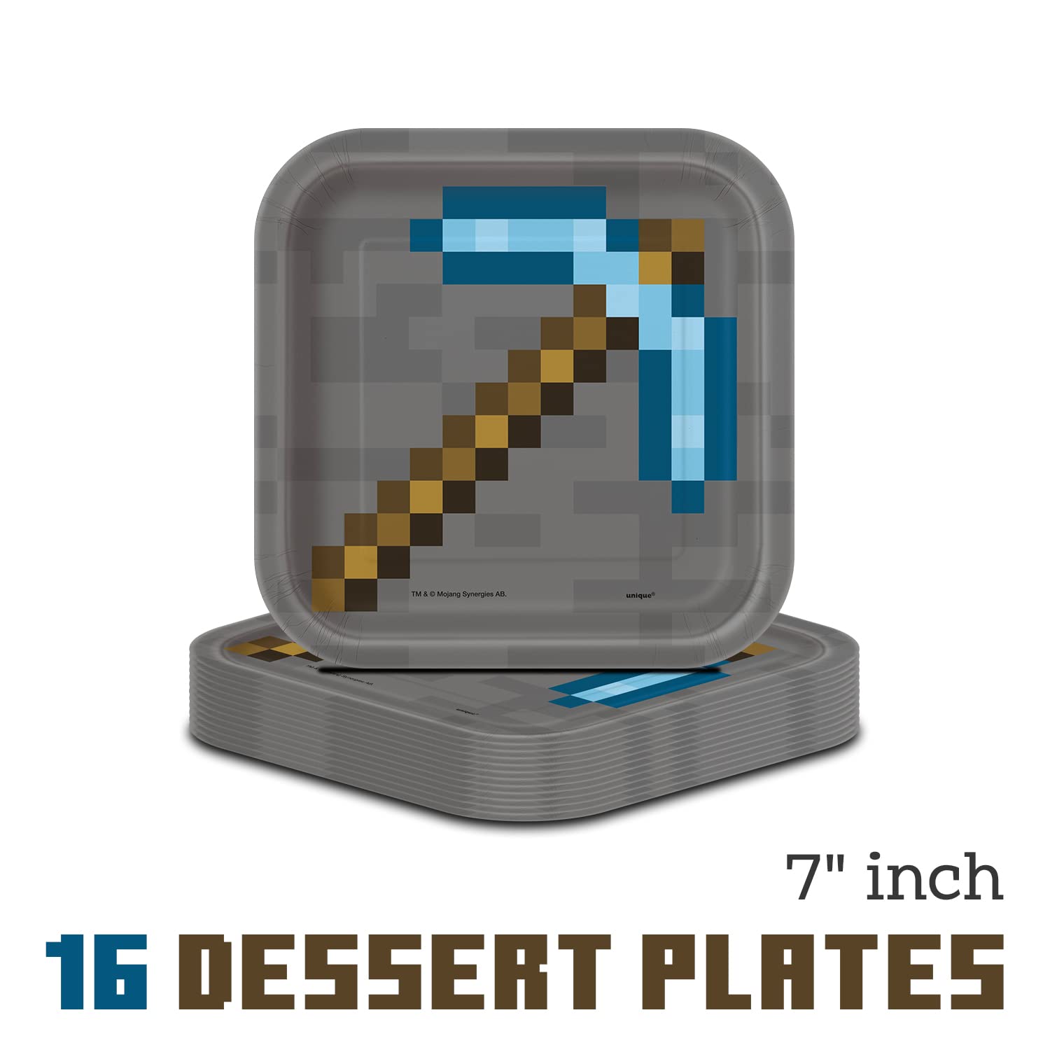 Buy Officially Licensed Minecraft Birthday Party Supplies Minecraft