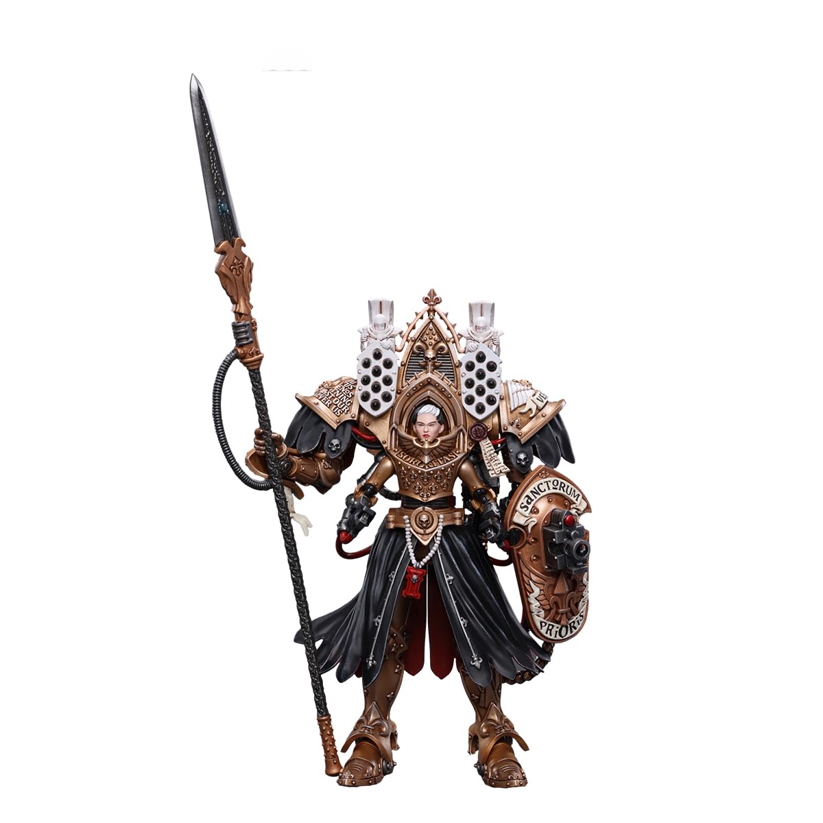 Joytoy シュロウ・ヴィタス 1/18 ADEPTA SORORITAS Amazon.com: JOYTOY Warhammer 40,000 1/18 Action Figure