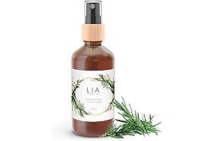 Rosemary Hair Growth Scalp Spray: Unlock the Secret to Luscious Locks