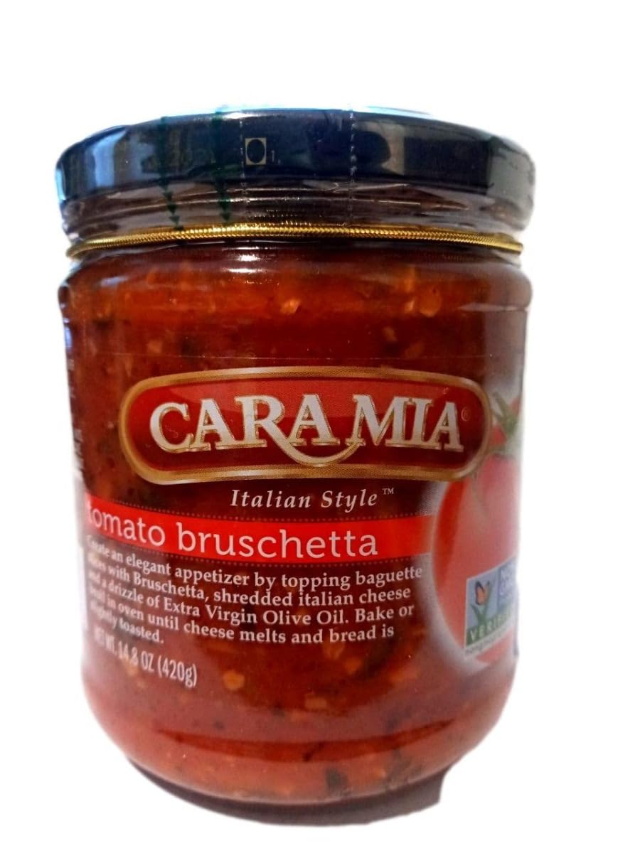 BRUSCHETT TOMATO CARA MIA
