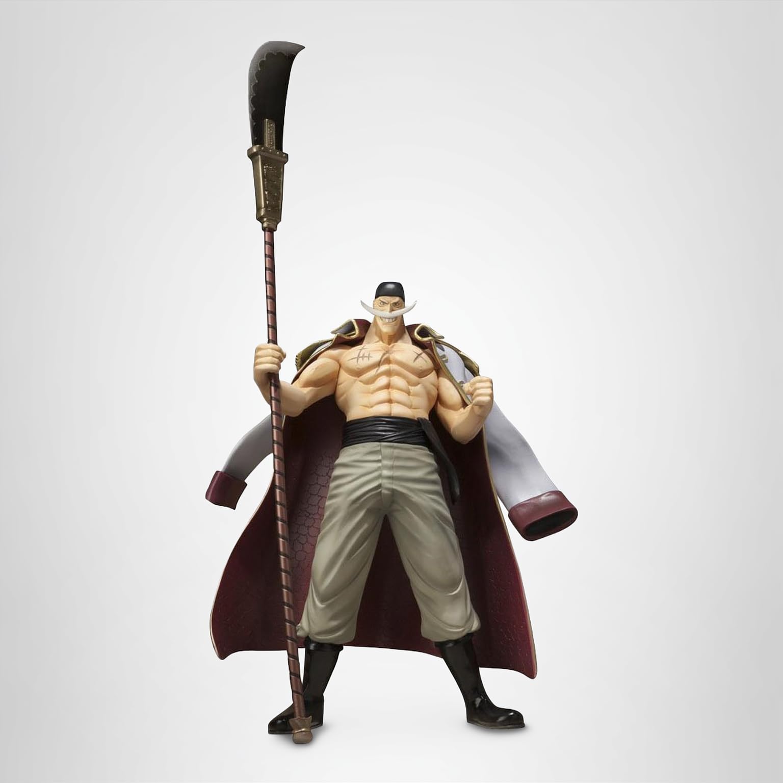 Amazon.co.jp: TAMASHII NATIONS フィギュアーツZERO エドワード