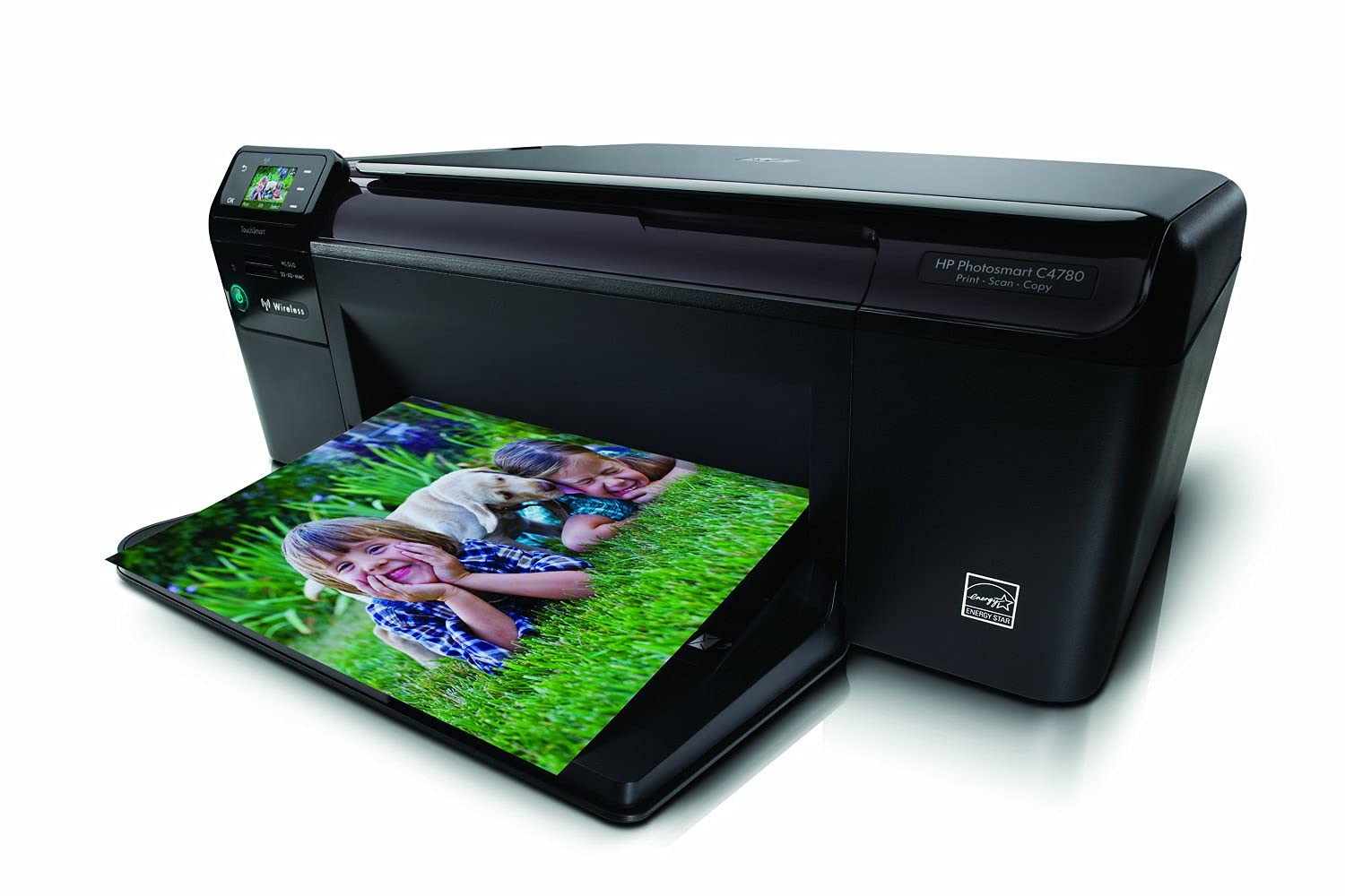 HP Photosmart C4780 All-in-One Printer Ricondizionato
