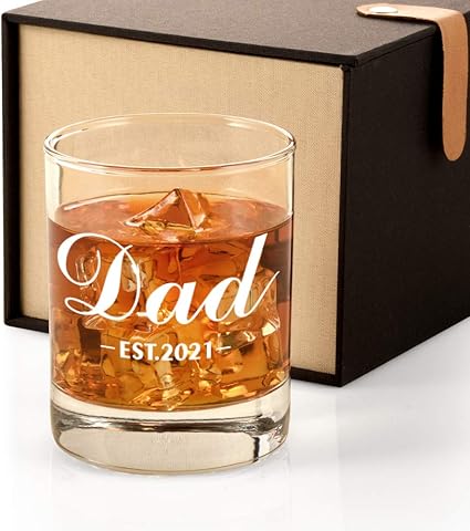 Whiskey glasses for dad Clearance