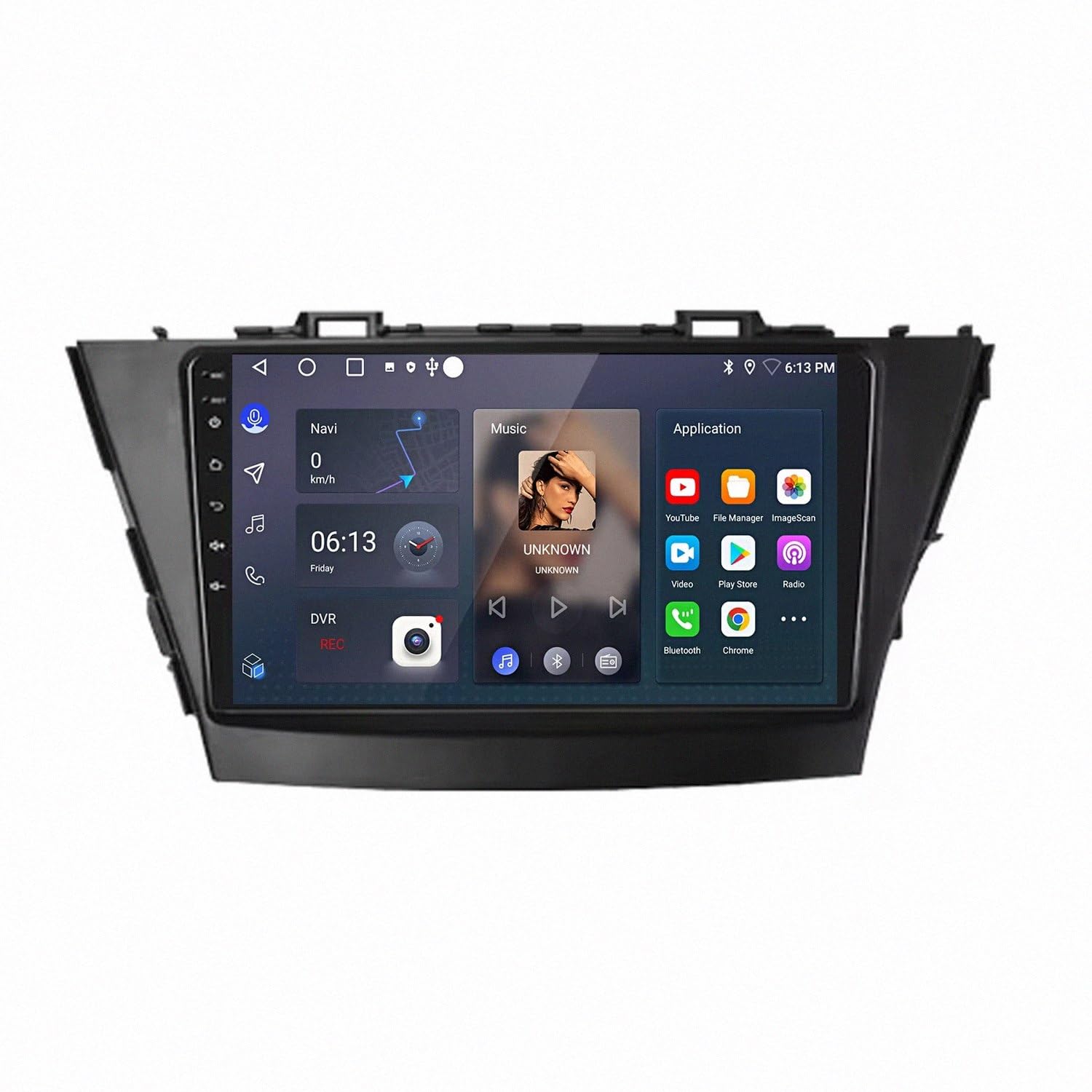Android Auto y Carplay en tu Toyota Prius Alpha para controlar tus mapas y música 8