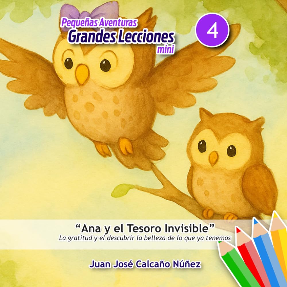 Pequeñas Aventuras, Grandes Lecciones mini 4 (Bajo el Árbol)